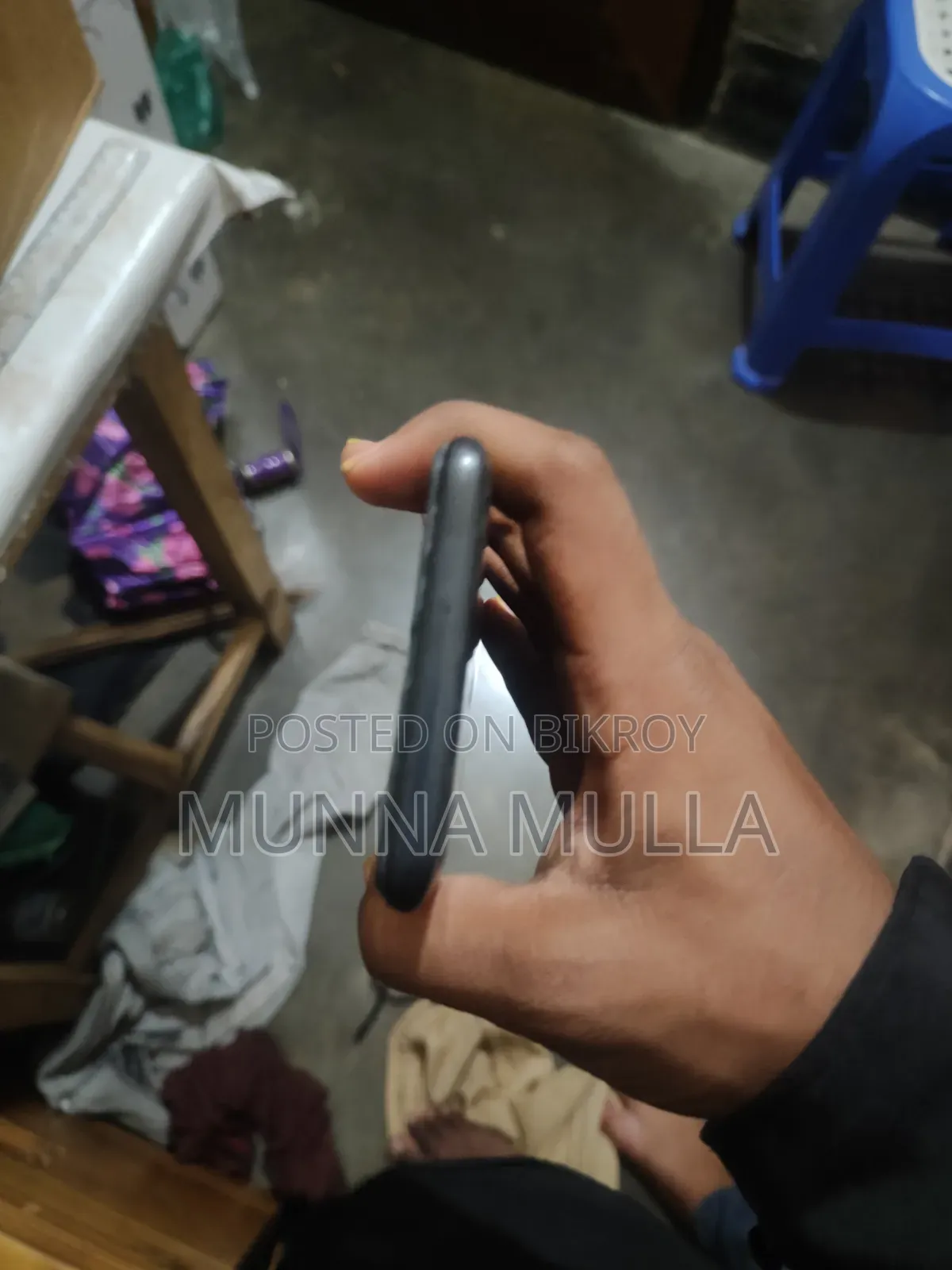 Samsung Galaxy A20 32 GB Black