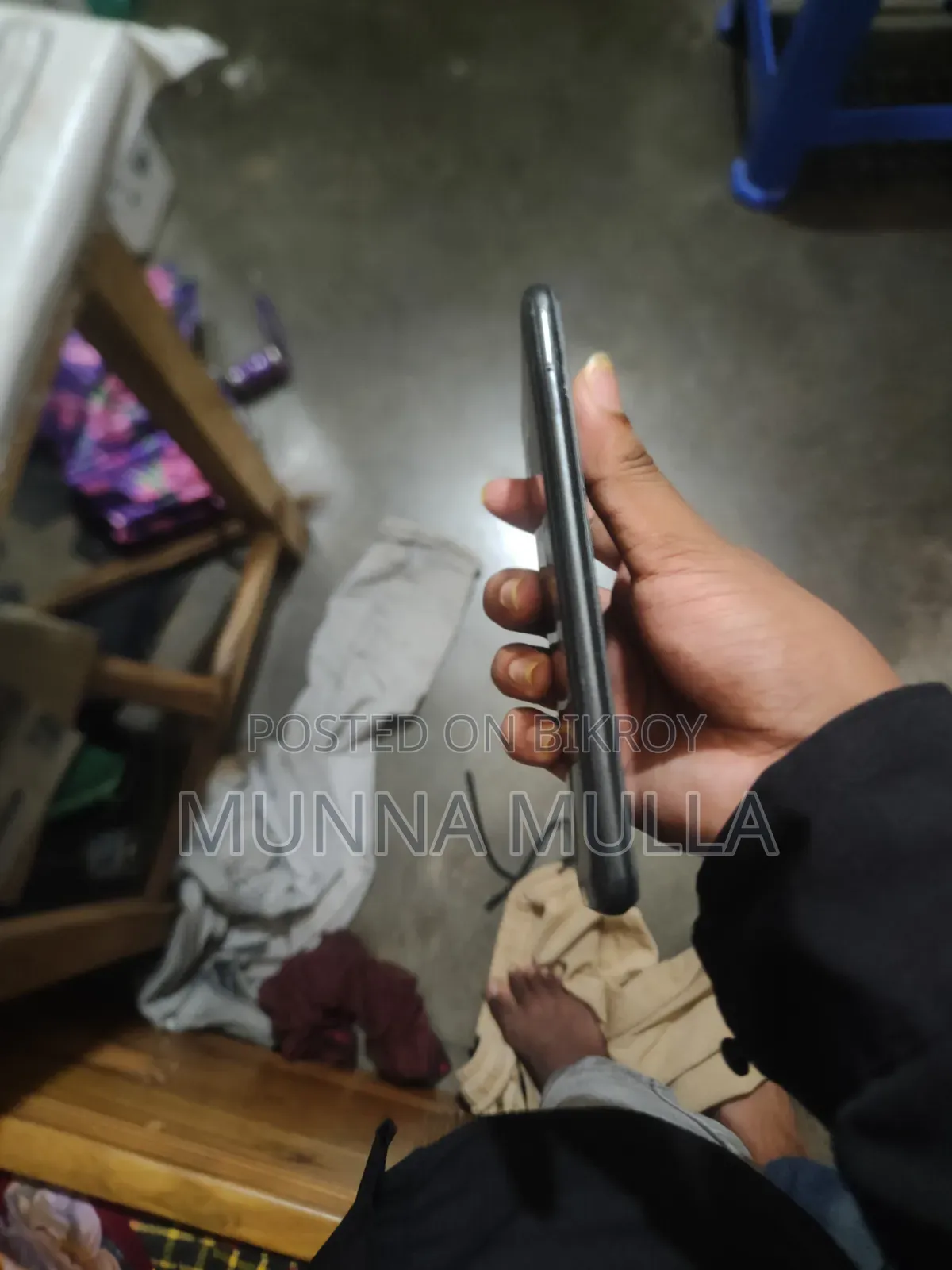 Samsung Galaxy A20 32 GB Black