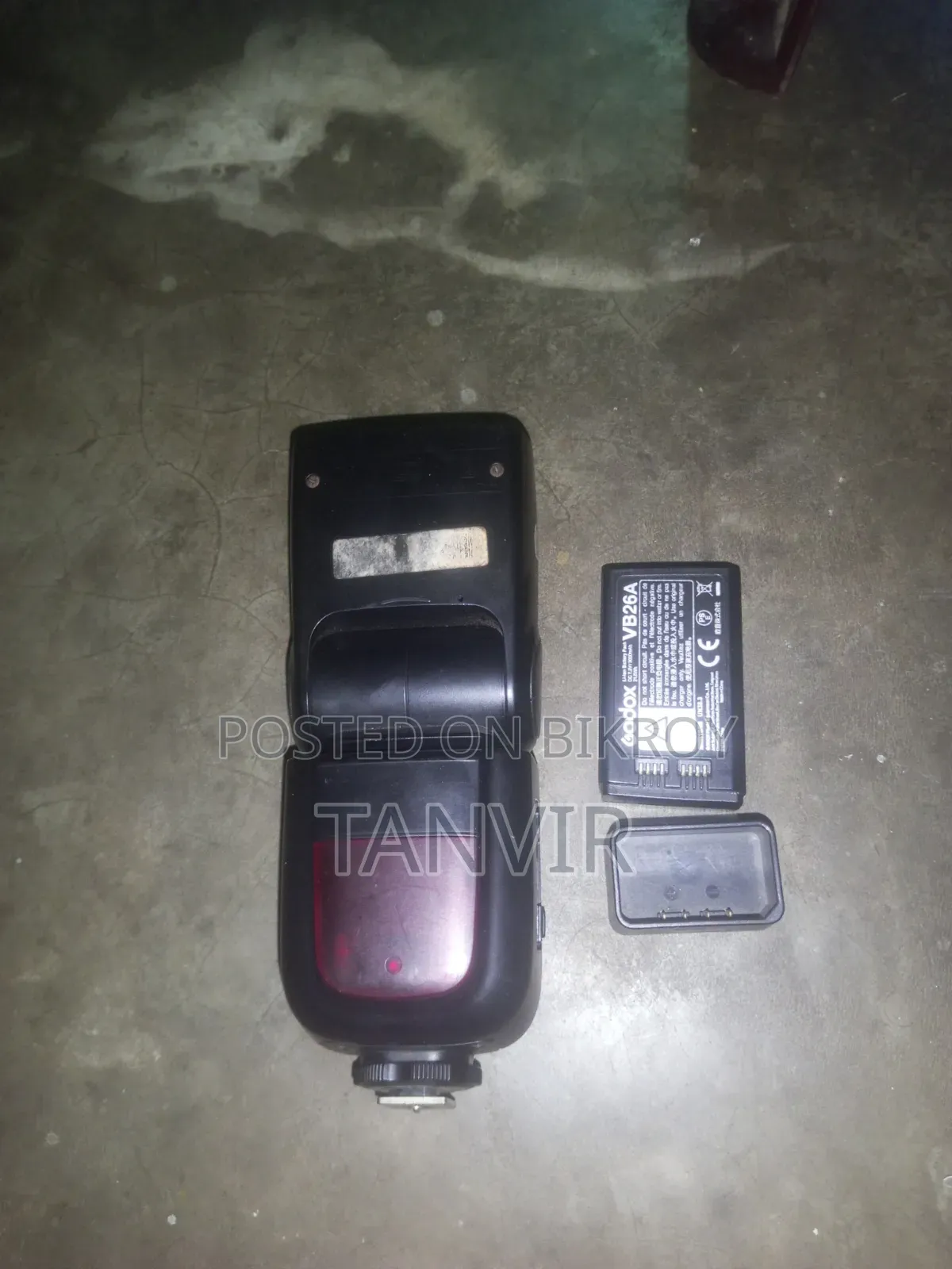 Godox V850iii.