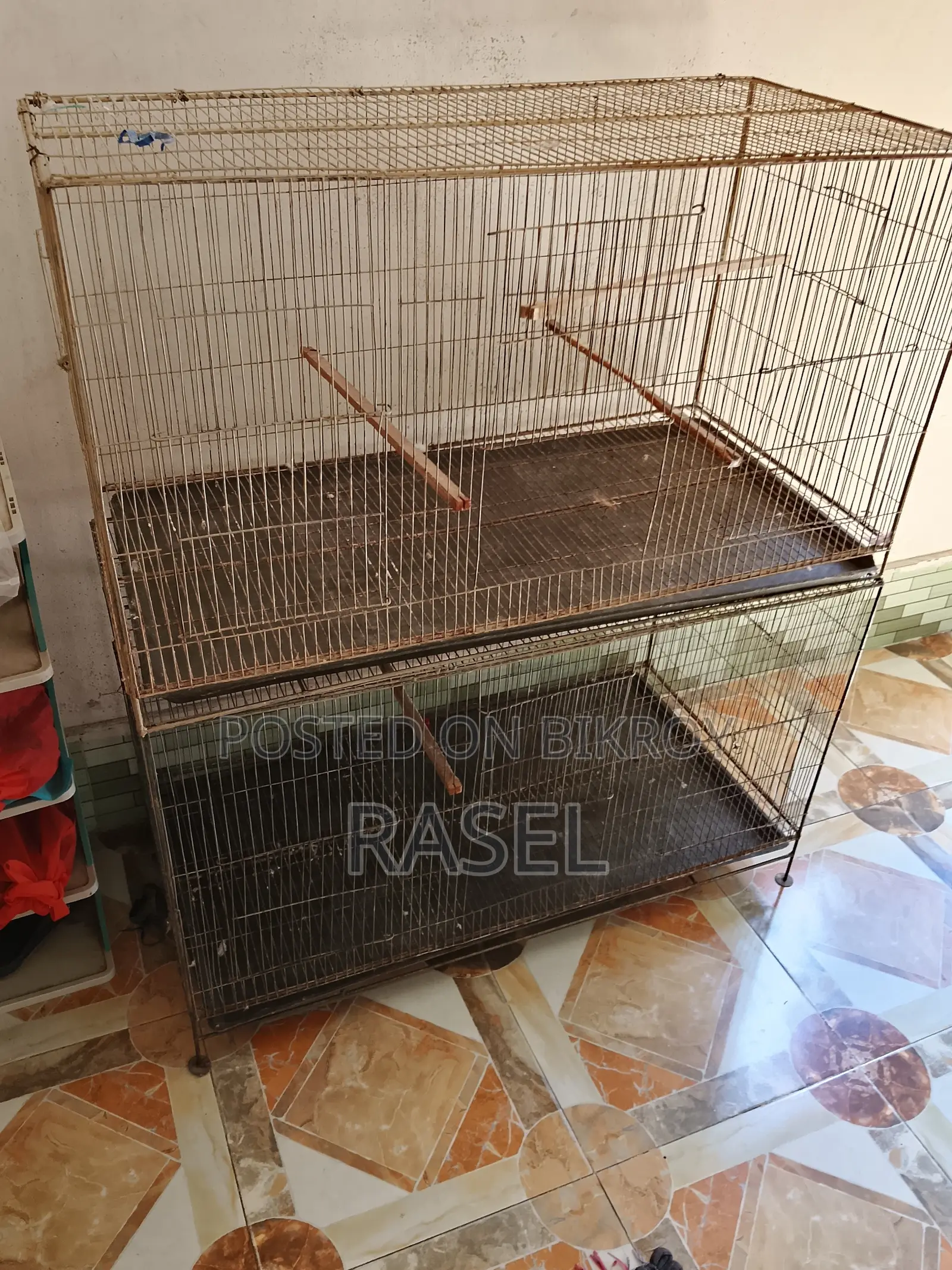 Bird Cage 18\36
