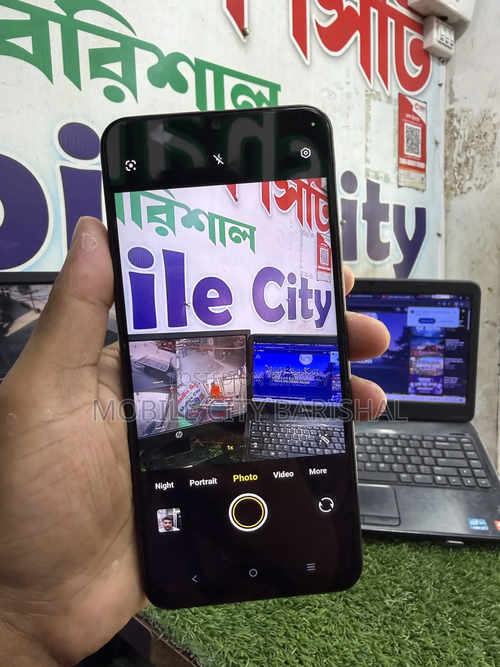 Vivo Y18 128 GB Red