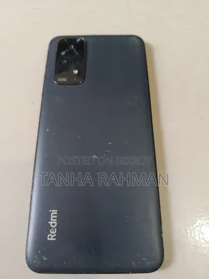 Xiaomi Redmi Note 11 128 GB Gray