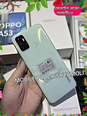 New Oppo A53 128 GB