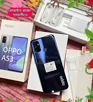 New Oppo A53 128 GB