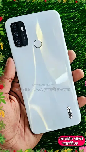 New Oppo A53 128 GB
