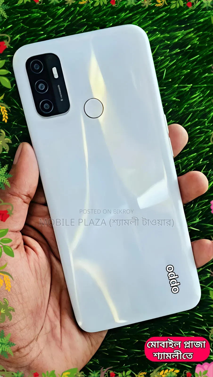 New Oppo A53 128 GB