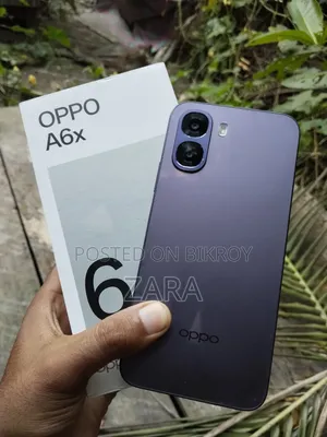 Oppo A6x 64 GB Purple