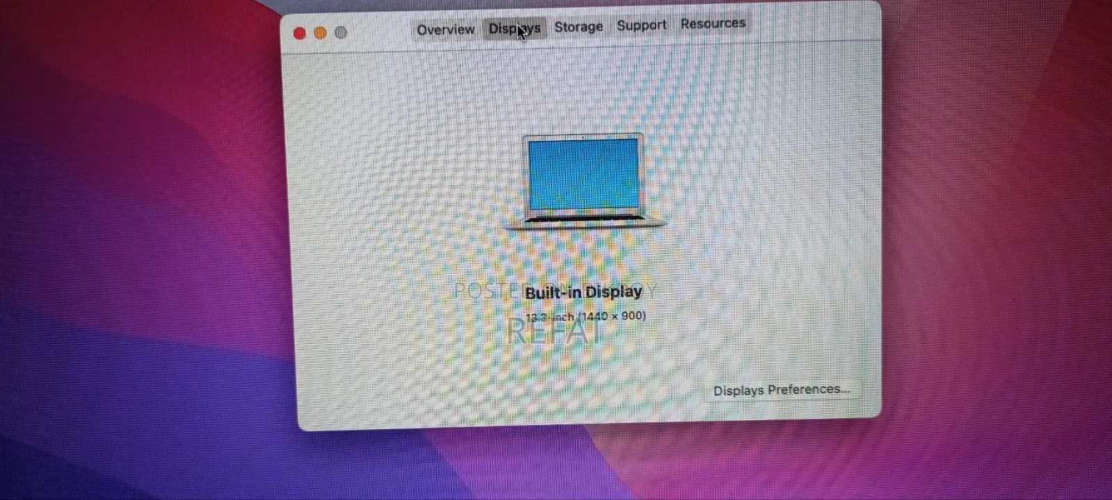 Laptop Apple MacBook Air 2017 8GB Intel Core i5 SSD 128GB