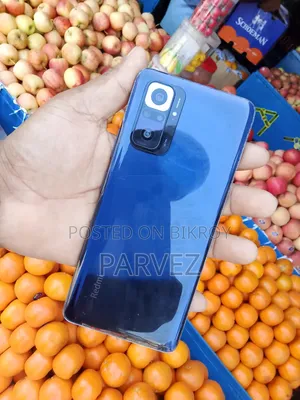 Xiaomi Redmi Note 10 Pro 128 GB Blue