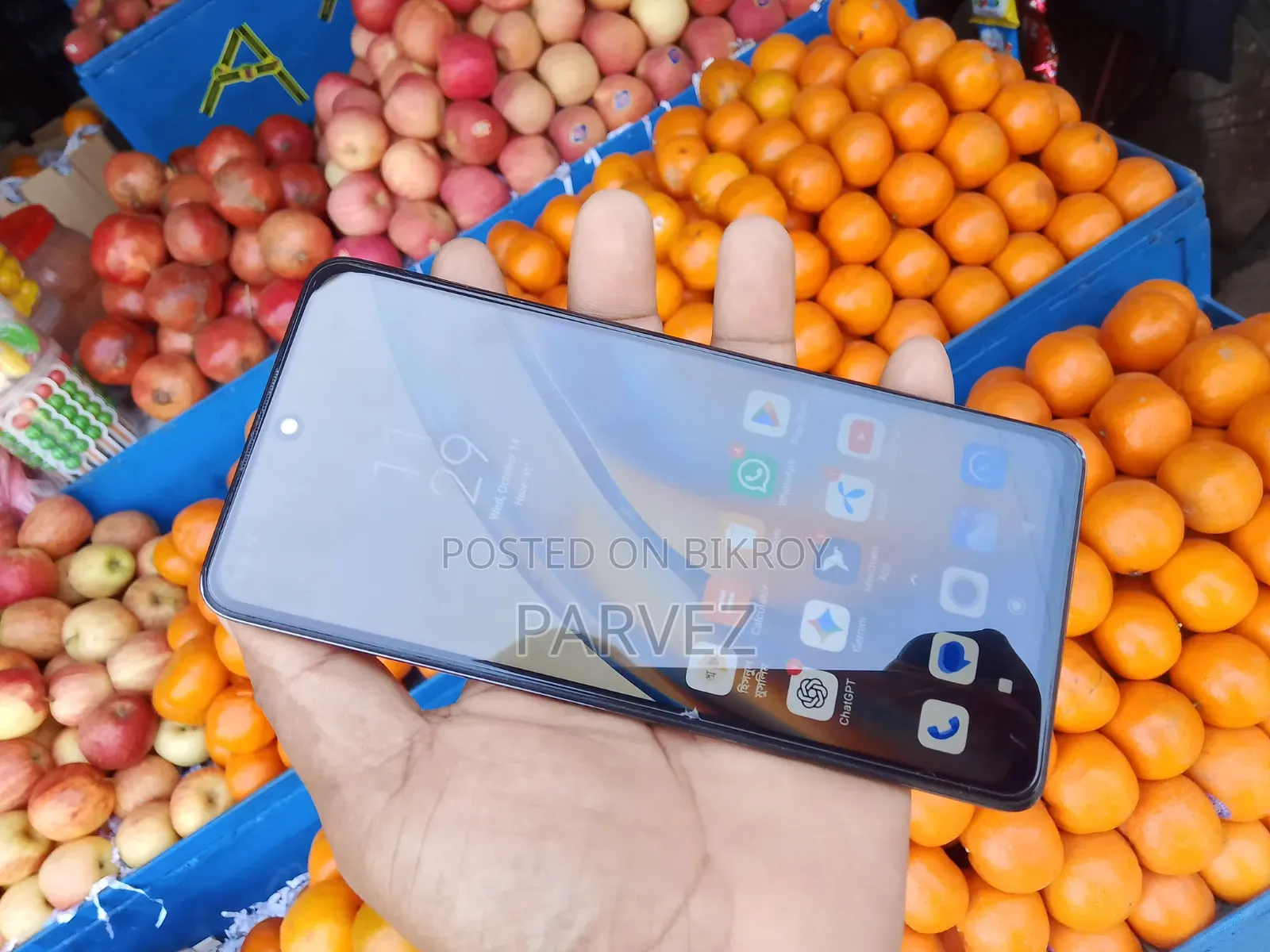 Xiaomi Redmi Note 10 Pro 128 GB Blue