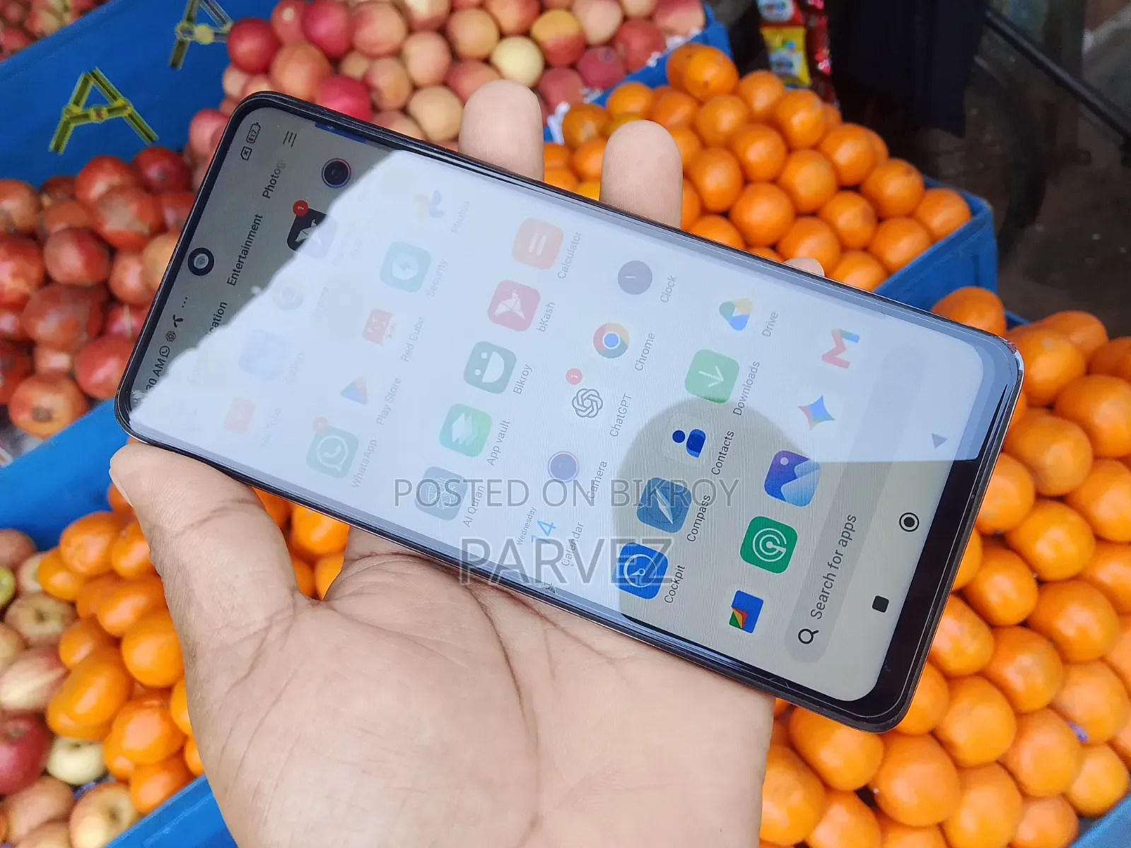 Xiaomi Redmi Note 10 Pro 128 GB Blue