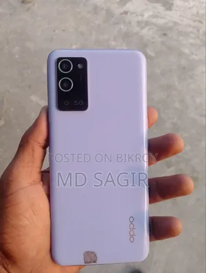 অপ্পো এ৫৬ ৫জি ২৫৬ জিবি ব্লু