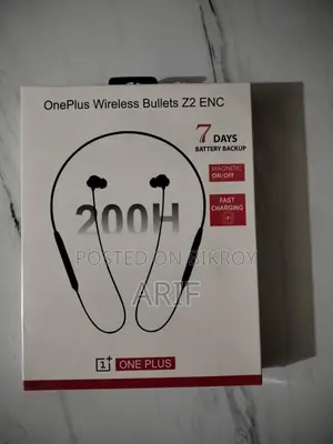 OnePlus Wireless ENC 200 Hours Backup