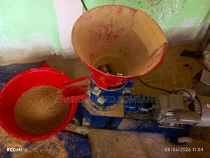 Feed Making Machine