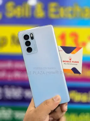 New Oppo Reno6 Pro 5G 256 GB