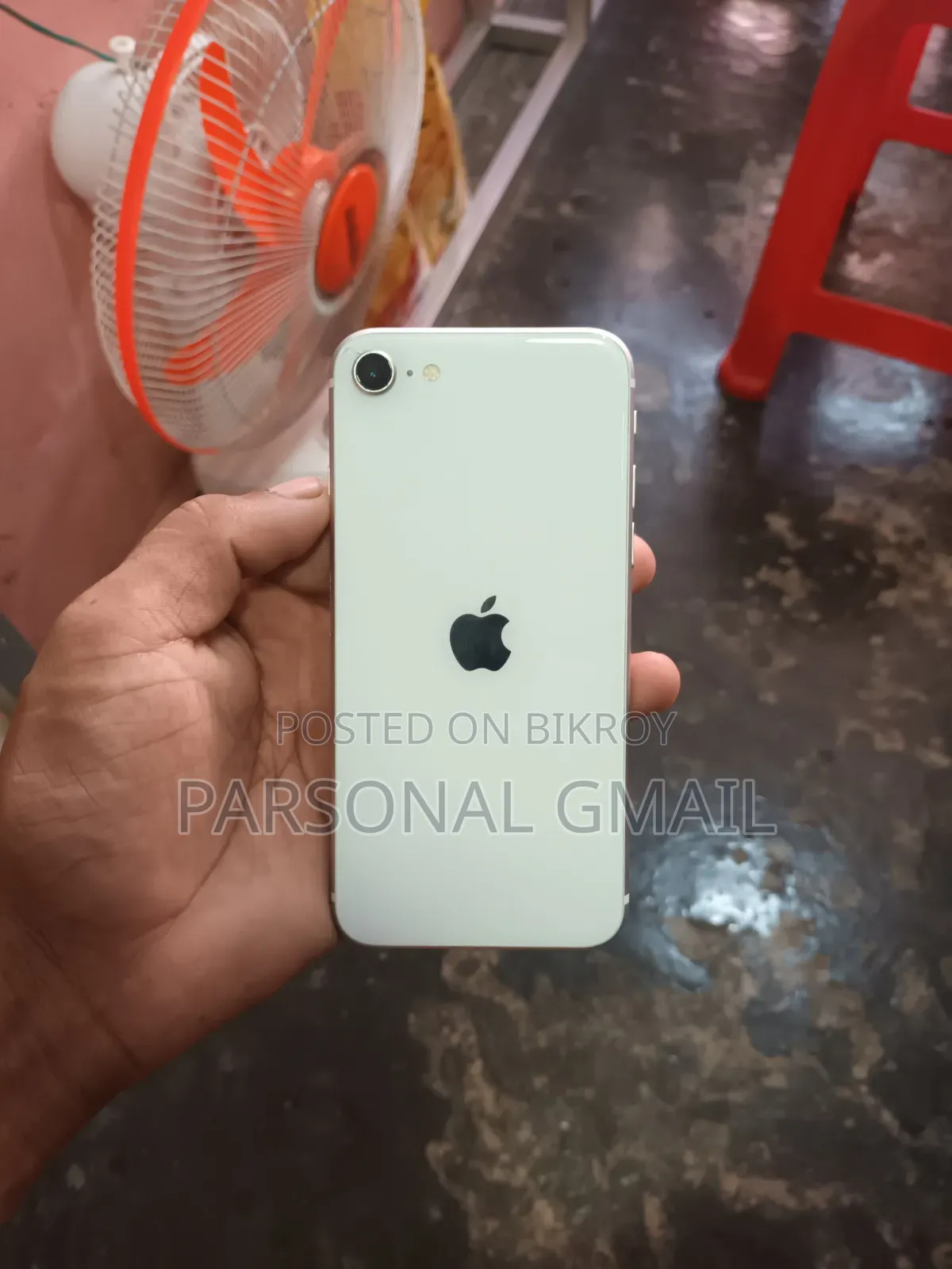 Apple iPhone 8 256 GB White
