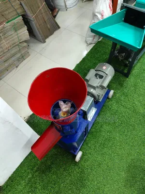 Feed Making Machine