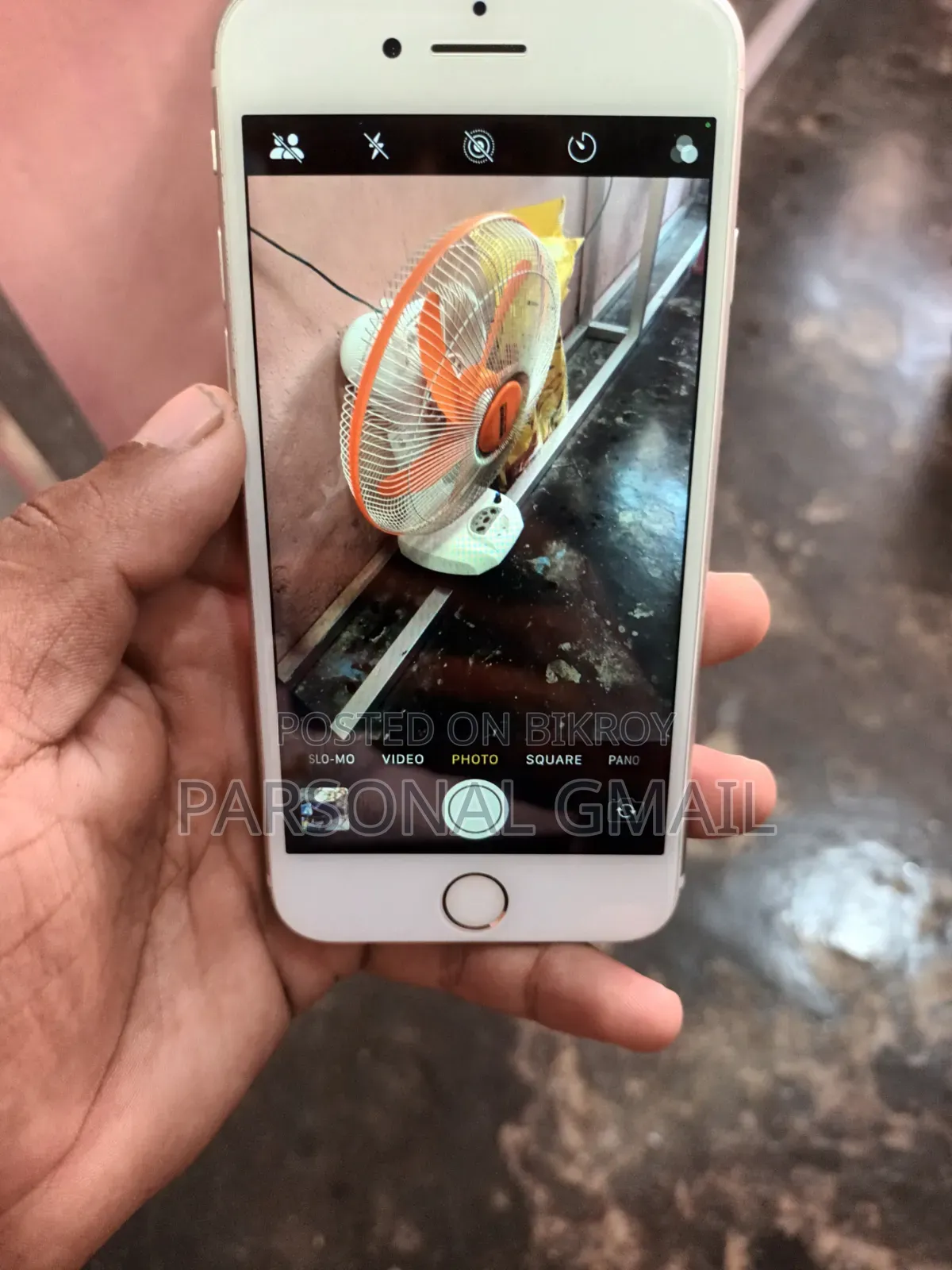 Apple iPhone 8 256 GB White