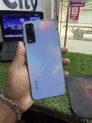 Vivo Y12s 32 GB হোয়াইট