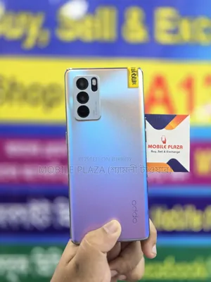 New Oppo Reno6 Pro 5G 256 GB