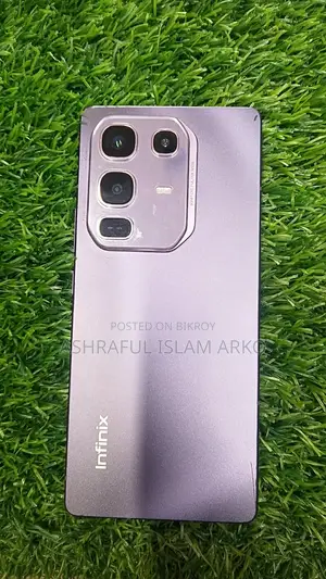 ইনফিনিক্স নোট ৫০ প্রো ২৫৬ জিবি ব্রোঞ্জ