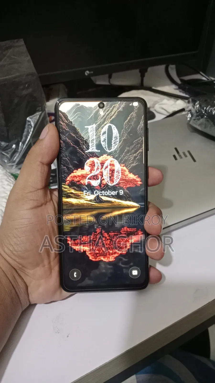 Samsung Galaxy S21+ 5G 128 GB Black