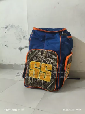 Cricket Kit Bag