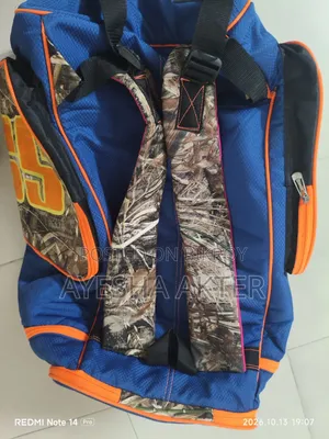 Cricket Kit Bag