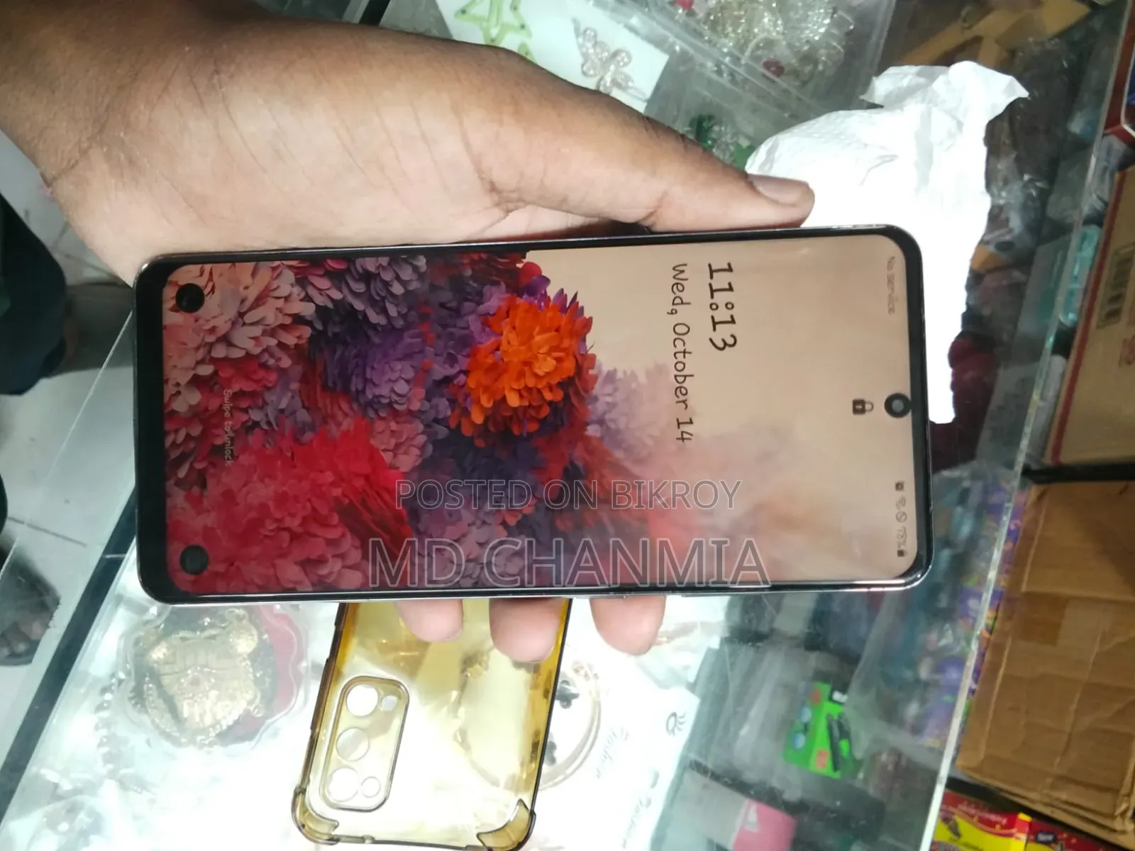 Samsung Galaxy S20 128 GB Gray