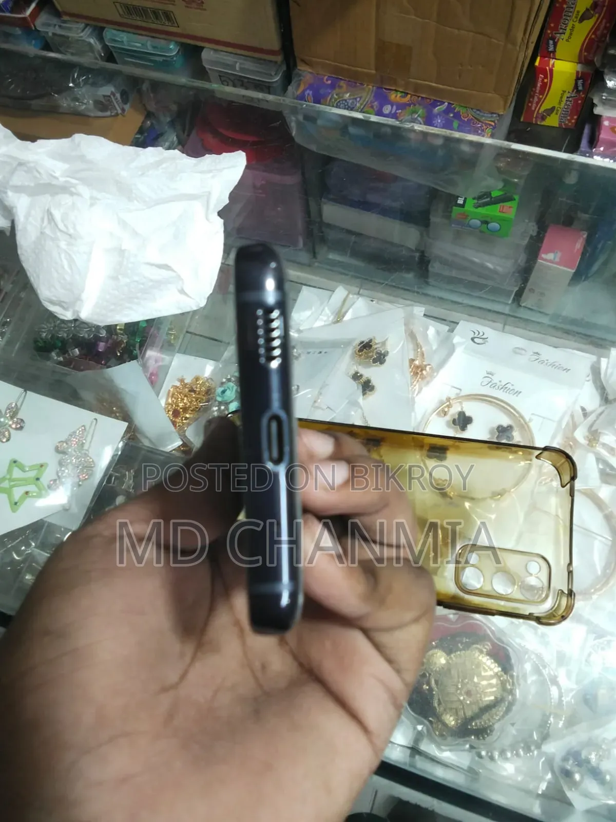 Samsung Galaxy S20 128 GB Gray