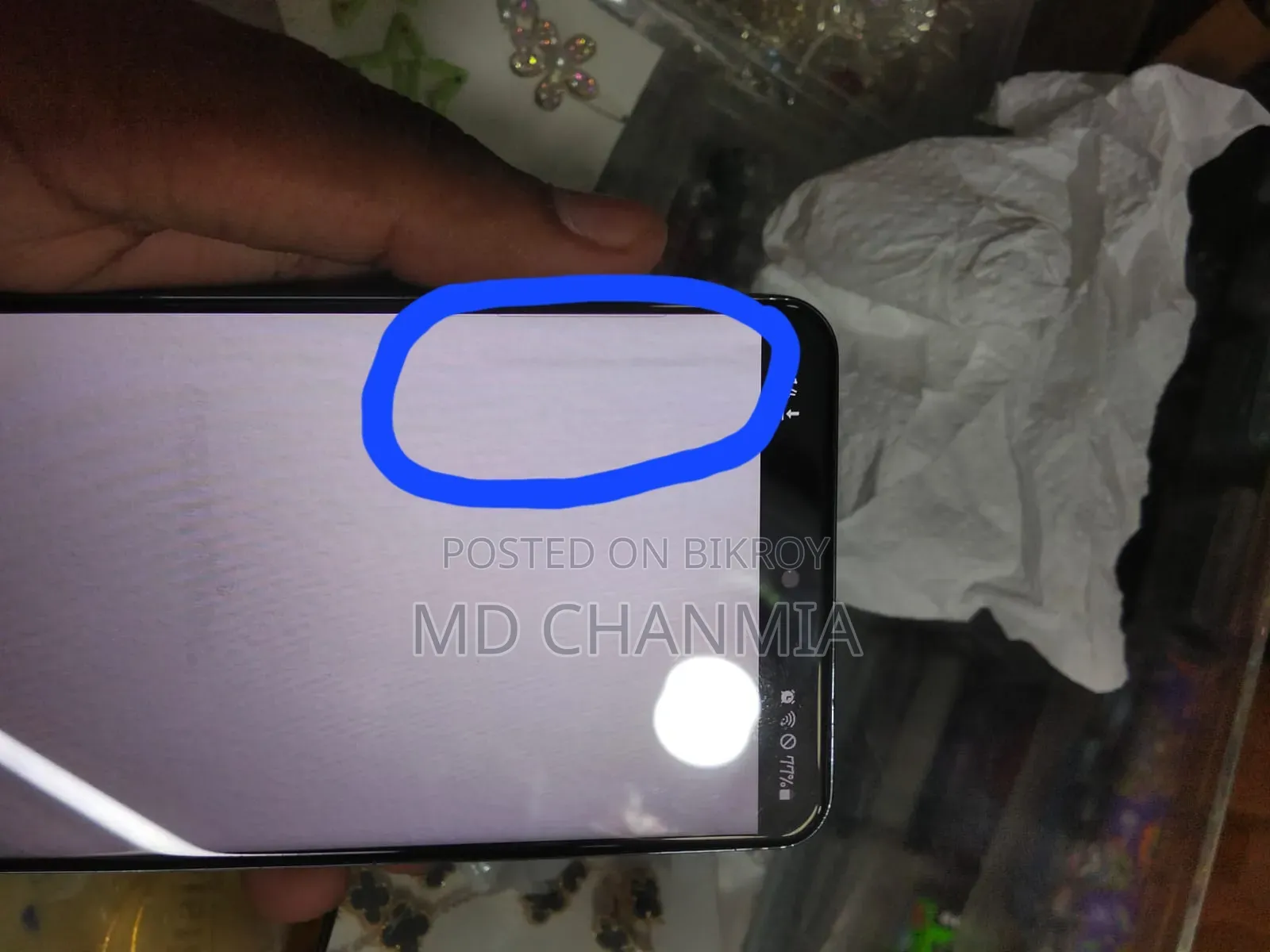 Samsung Galaxy S20 128 GB Gray