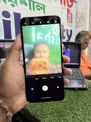 Vivo Y77 256 জিবি কালো