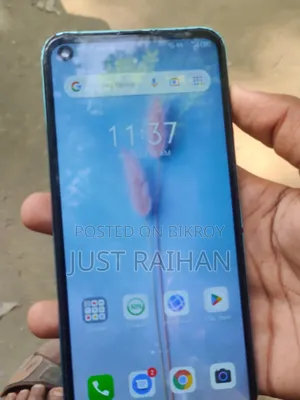 Itel Vision 2 32 GB Blue