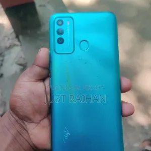 Itel Vision 2 32 GB Blue