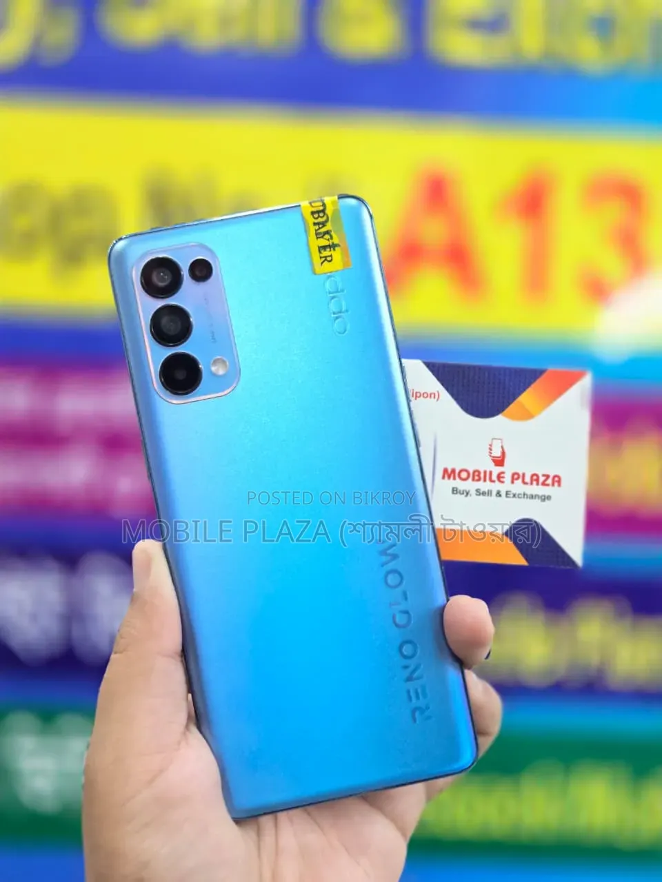 New Oppo Reno5 Pro 5G 256 GB