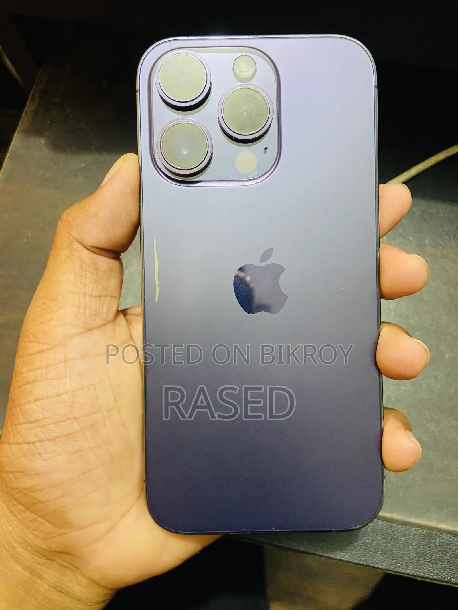 অ্যাপল আইফোন ১৪ প্রো ১২৮ জিবি পার্পল