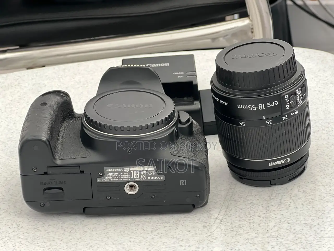 DSLR Camera