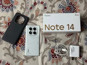 Xiaomi Redmi Note 14 Pro 5G 256 GB White