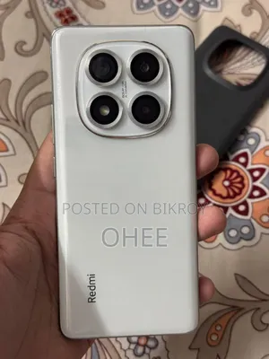 Xiaomi Redmi Note 14 Pro 5G 256 GB White