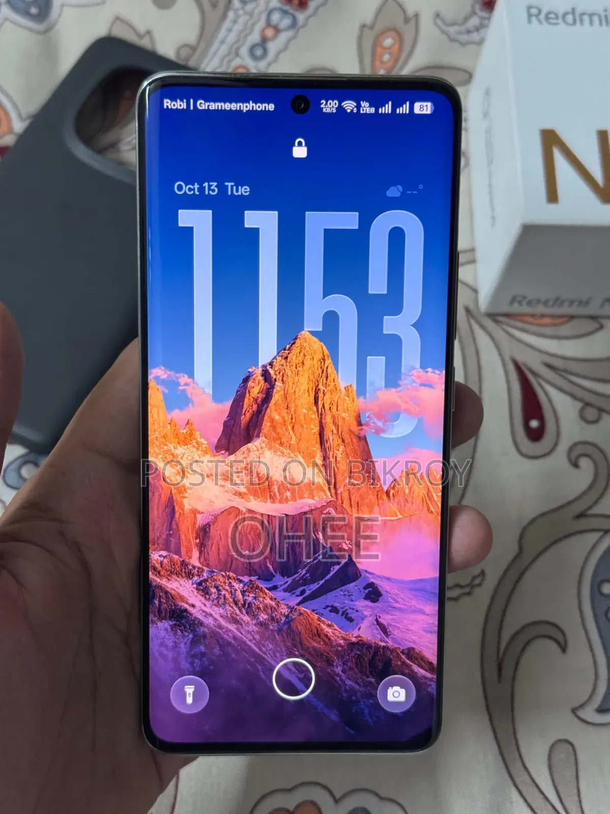 Xiaomi Redmi Note 14 Pro 5G 256 GB White