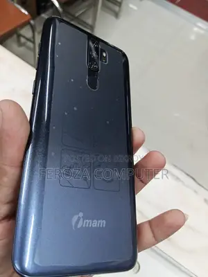 নিউ ইমাম আই১২ ম্যাক্স ৩২ জিবি কালো