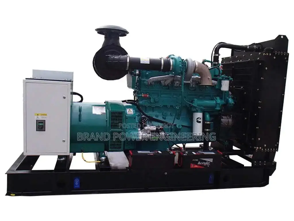 250KVA Lambert Diesel Generator