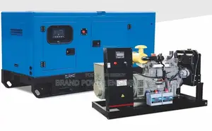 250KVA Lambert Diesel Generator