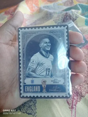 Footballcard