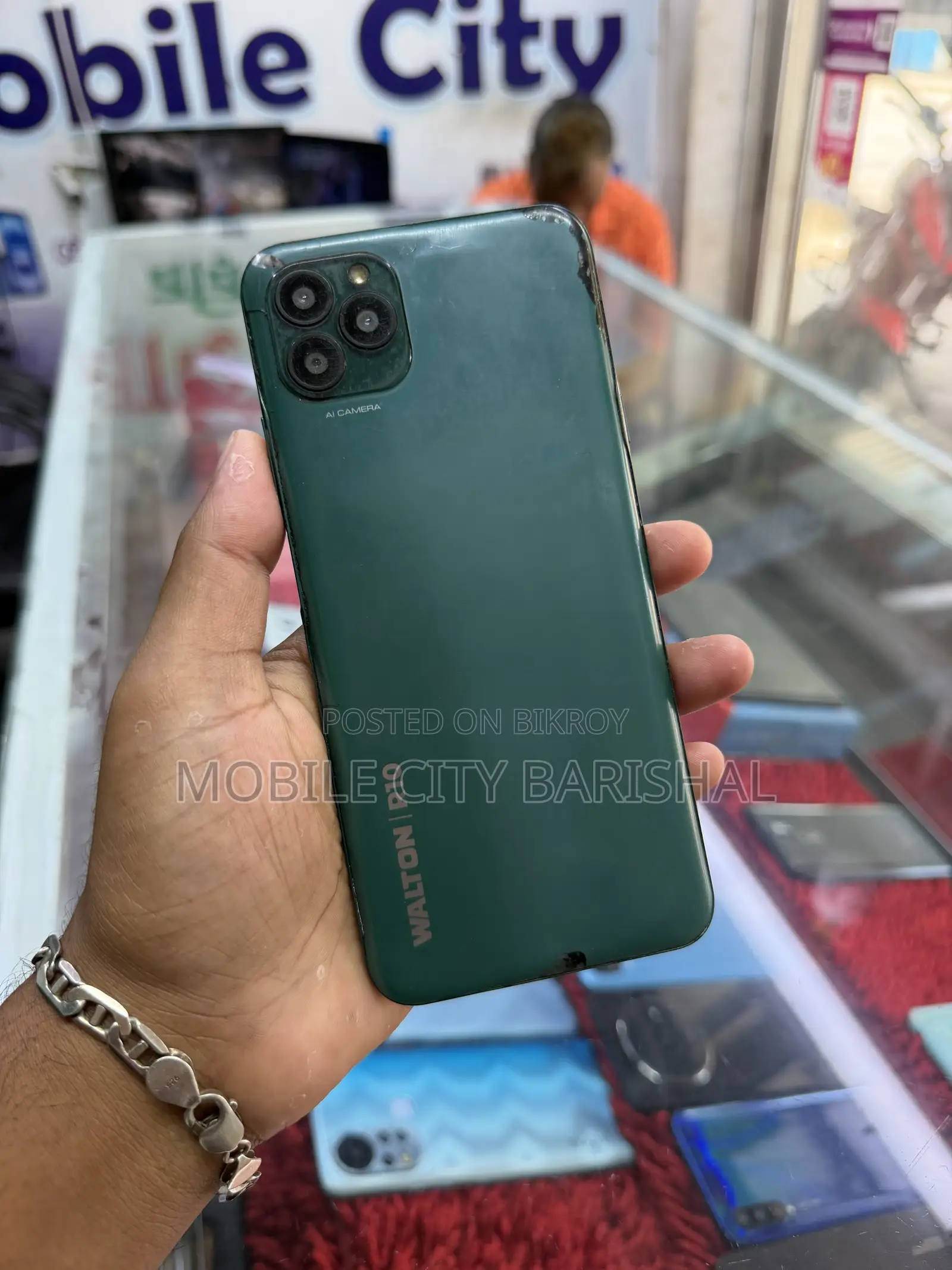 ওয়ালটন ৬৪ জিবি গ্রে