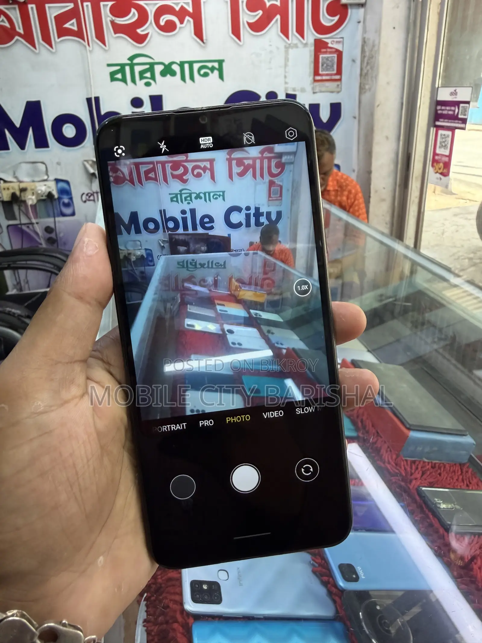 ওয়ালটন ৬৪ জিবি গ্রে