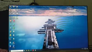 HP 24 Inch Monitor for Sale | LCD Panel Damaged