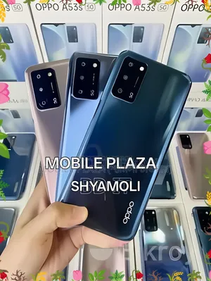 নতুন অপো এ৫৫ ৫জি ১২৮ জিবি