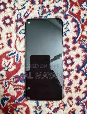 Google Pixel 5 128 GB Black