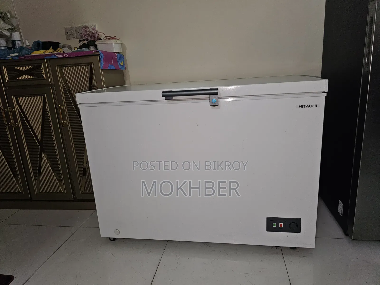 Deep Freezer - Large (316 L)